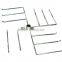Rotating 6 layers plate rack