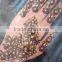 HAND Tattoos BINDI HENNA STICKER Wedding favour gift