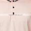 Bulk blank polo shirts new model fabrics for polo shirts