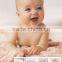 5 piece cashmere baby crib nursery bedding set