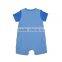 Dinosaur Pattern Baby Animal Romper Cotton Knitted Romper Bodysuit