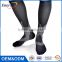 2017 Amazon Top selling Long soccer sport protector graduated compression running socks