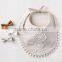 Baby Bib Food Catcher Newborn Baby Clothes Set Infant Bibs Organic Accesories