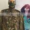 Fashion Hunting headcover 100% polyester fleece sport tactical military balaclava full face mask