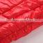 wholesale custom high quality girls long duck filled winter waterproof&windproof warm down coat