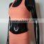 customize ladies gym wear/high quality fitness wear/ fashion sports shorts