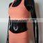 custom fashion quality women summer polyamide/elastane gym sport suits