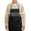 Port Authority Full Length Apron - made of 65% polyester and 35% cotton, 2 patch pockets, a pen pocket and comes with your logo