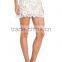 Latest Perfect Pattern Lace Mini Skirts Fashion 2015