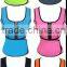 walson Adjustable Slimming Neoprene Sauna Tank Top Vest Trainer Waist Belt Shaper Plus