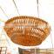 R1901H 2017 new products wicker dog cat hammock pet swing bed cheap dog houses