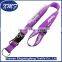 High Quality detachable pen holder lanyard