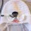 Hand Kitting Diy Crochet Dalmatian Dog Hat Kits