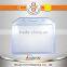 translucent leather rigid conference badge holder