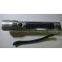 Solar Power Product Aluminium 1W LED Torch Light Green Energy 049A-0