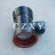 Ductile Iron All Socket Tee