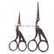 heron shaped scissors