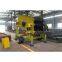 Movable 3 Layer Vibrating Screen