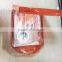 Wholesale waterproof red first aid kits box with high quality