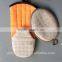 cotton glove with silica gel
