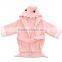 Cute Comfortable Cotton Soft Baby Bath Robe