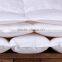 Luxury goose down and feather quilt for home/hotel