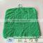 china factory hot sales super absorbed coral fleece hanging hand towels
