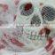 High Quality Decoration Creepy Cotton Halloween Muslin Swaddle Cloth