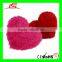 Romantic Heart-Shaped Pillow Plush heart Toy Car Chair Cushion Valentines Day HOT Sall