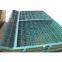 Frame type fence netting