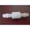 1/4'' PVDF VITON Plastic check valve/ Spring check valve
