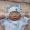Born Baby Doll Baby Reborn Silicone Pacifier Doll