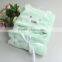 hot sale new design for 2016 polar fleece baby bathrobe