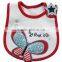 waterproof baby cotton bandana bibs
