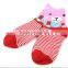 women cute bear cotton socks