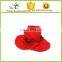 2016 new arrival christmas toilet seat cover for home decoration