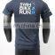 latest fashion branded low price sport shirt