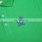 Popular fashional colorful polo shirt designs for men