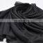 TOROS Wholesale Black Cashmere Scarf