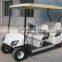 Four Seat Electric Golf Cart Hot Sales With CE Amercian Brand Controller