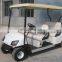 Four seat electric golf cart hot sales with CE Amercian brand controller