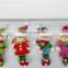 Creative New Christmas Gift Idea 2018 Cute 10'' Soft Stuffed Toy Plush Christmas Hanging Elf Doll