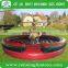 Inflatable mechanical bull, inflatable rodeo bull, inflatable bull riding machine