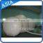 Customized Guangzhou Factory outdoor Giant Inflatable Snowglobe with one tunnel with one bedroom for camping