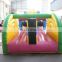Professional park kids indoor playground equipment inflatable water obstacle course China factory