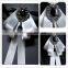 Aidocrystal Bowtie men formal necktie boy Men's Fashion business wedding Male Dress Shirt bow tie