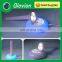 Hot sale torch lamp economic rainbow led lamp vase design night light