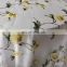 floral print table cloth 84 inch round tablecloth party