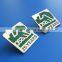 gold tone anniversary souvenir pins