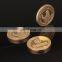 Factory sell gold coin